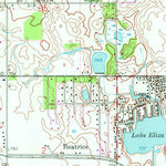 United States Geological Survey Palmer, IN (1962, 24000-Scale) digital map