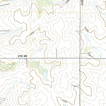 United States Geological Survey Palmer, KS (2022, 24000-Scale) digital map