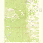 United States Geological Survey Palmer Lake, CO (1954, 24000-Scale) digital map