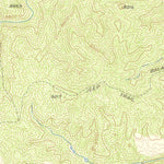 United States Geological Survey Palmer Lake, CO (1954, 24000-Scale) digital map