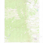 United States Geological Survey Palmer Lake, CO (1961, 24000-Scale) digital map