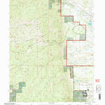 United States Geological Survey Palmer Lake, CO (1994, 24000-Scale) digital map