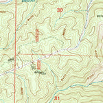 United States Geological Survey Palmer Lake, CO (1994, 24000-Scale) digital map