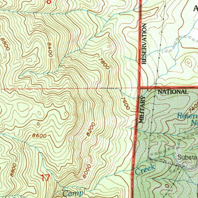 United States Geological Survey Palmer Lake, CO (1994, 24000-Scale) digital map