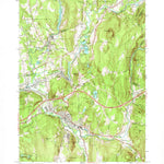 United States Geological Survey Palmer, MA (1969, 24000-Scale) digital map