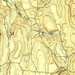United States Geological Survey Palmer, MA-CT (1893, 62500-Scale) digital map