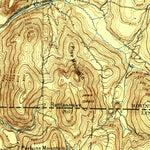 United States Geological Survey Palmer, MA-CT (1893, 62500-Scale) digital map