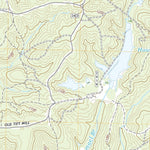 United States Geological Survey Palmer, MO (2021, 24000-Scale) digital map