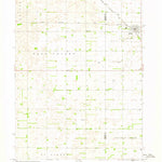 United States Geological Survey Palmer, NE (1961, 24000-Scale) digital map