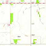 United States Geological Survey Palmer, NE (1961, 24000-Scale) digital map