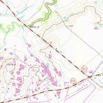United States Geological Survey Palmer, TX (1963, 24000-Scale) digital map