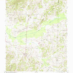 United States Geological Survey Palmersville, TN (1956, 24000-Scale) digital map