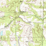 United States Geological Survey Palmersville, TN (1956, 24000-Scale) digital map