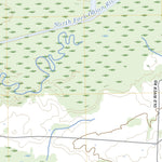 United States Geological Survey Palmersville, TN (2022, 24000-Scale) digital map