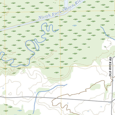 United States Geological Survey Palmersville, TN (2022, 24000-Scale) digital map