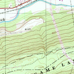 United States Geological Survey Palmerton, PA (1997, 24000-Scale) digital map