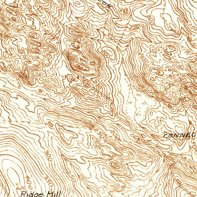 United States Geological Survey Palmertown, CT (1935, 24000-Scale) digital map