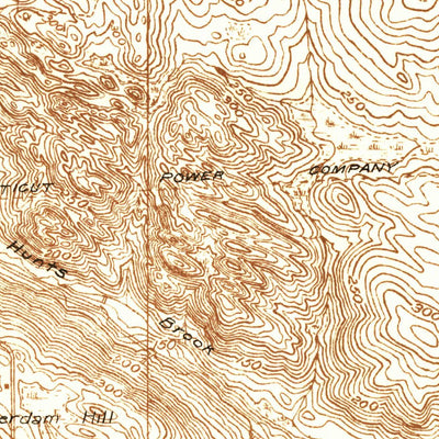 United States Geological Survey Palmertown, CT (1935, 24000-Scale) digital map