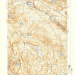 United States Geological Survey Palmertown, CT (1939, 31680-Scale) digital map