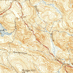 United States Geological Survey Palmertown, CT (1939, 31680-Scale) digital map
