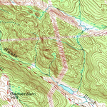 United States Geological Survey Palmertown, CT (1958, 24000-Scale) digital map