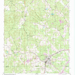 United States Geological Survey Palmetto, GA (1954, 24000-Scale) digital map
