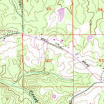 United States Geological Survey Palmetto, GA (1954, 24000-Scale) digital map