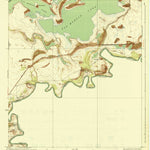 United States Geological Survey Palmito Hill, TX (1936, 31680-Scale) digital map