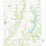 United States Geological Survey Palmyra, IL (1998, 24000-Scale) digital map
