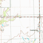 United States Geological Survey Palmyra, IL (1998, 24000-Scale) digital map