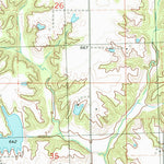 United States Geological Survey Palmyra, IL (1998, 24000-Scale) digital map