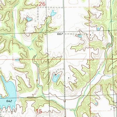 United States Geological Survey Palmyra, IL (1998, 24000-Scale) digital map