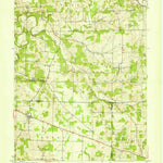 United States Geological Survey Palmyra, IN (1950, 24000-Scale) digital map