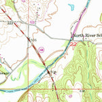 United States Geological Survey Palmyra, MO (1949, 24000-Scale) digital map