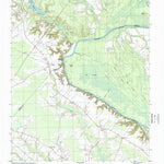 United States Geological Survey Palmyra, NC (1997, 24000-Scale) digital map