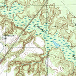 United States Geological Survey Palmyra, NC (1997, 24000-Scale) digital map
