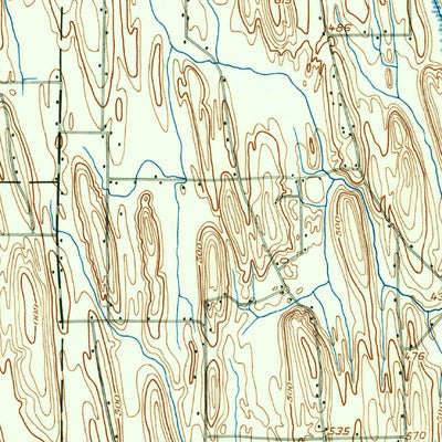 United States Geological Survey Palmyra, NY (1899, 62500-Scale) digital map
