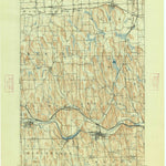United States Geological Survey Palmyra, NY (1902, 62500-Scale) digital map
