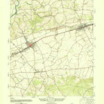 United States Geological Survey Palmyra, PA (1947, 24000-Scale) digital map