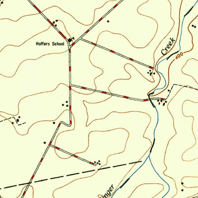 United States Geological Survey Palmyra, PA (1947, 24000-Scale) digital map