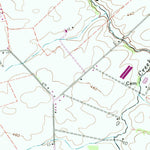 United States Geological Survey Palmyra, PA (1969, 24000-Scale) digital map