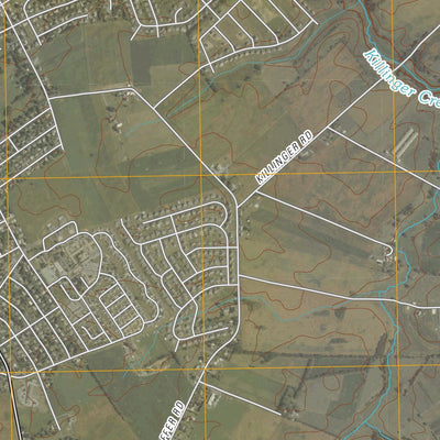 United States Geological Survey Palmyra, PA (2010, 24000-Scale) digital map