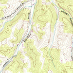 United States Geological Survey Palmyra, TN (1958, 24000-Scale) digital map