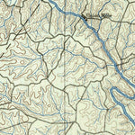 United States Geological Survey Palmyra, VA (1891, 125000-Scale) digital map