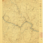 United States Geological Survey Palmyra, VA (1897, 125000-Scale) digital map