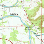 United States Geological Survey Palo Cedro, CA (1965, 24000-Scale) digital map