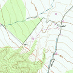 United States Geological Survey Palo Escrito Peak, CA (1956, 24000-Scale) digital map