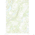 United States Geological Survey Palo, MN (2022, 24000-Scale) digital map