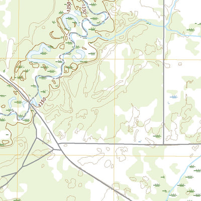United States Geological Survey Palo, MN (2022, 24000-Scale) digital map
