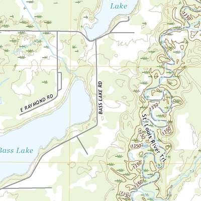 United States Geological Survey Palo, MN (2022, 24000-Scale) digital map